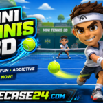 Mini Tennis 3D Game – Play Fun Tennis Action Online on Freecase24