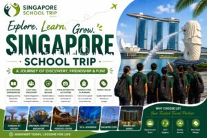 Singapore School Trip: A Perfect Blend of Learning and Adventure