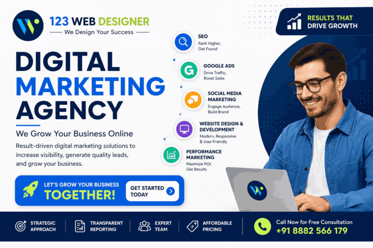 How to Choose the Best SEO Company in India for Your Business