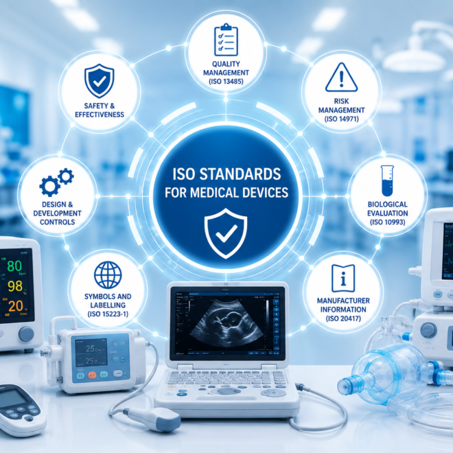 Complete Guide to ISO Standards for Medical Devices