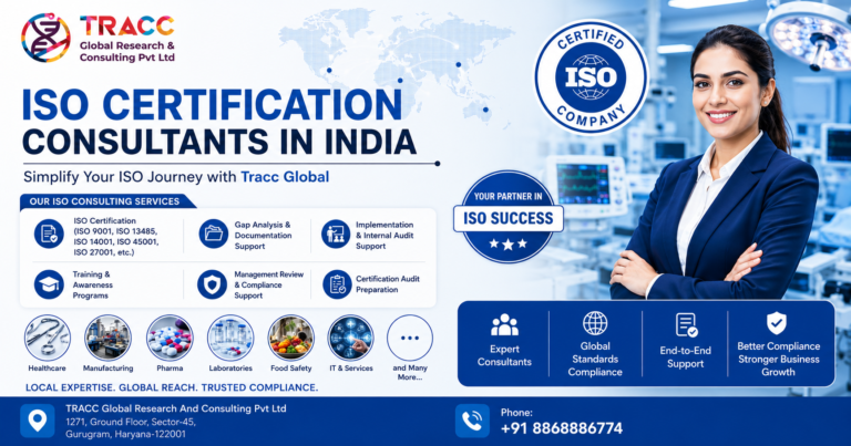 How to Choose the Right ISO Certification Consultants in India