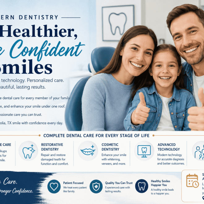 Rise Dentistry Magnolia TX | Complete Family, Cosmetic & Emergency Dental Care