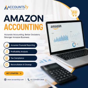 Accounting for Amazon FBA Sellers – Expert Bookkeeping, Tax Compliance and Financial Management Services for Profitable eCommerce Growth