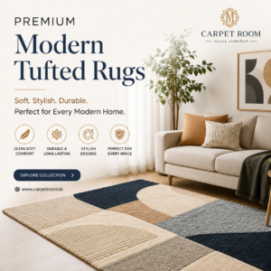 Tufted Rugs – Premium Soft, Stylish and Durable Area Rugs for Modern Home Décor and Everyday Comfort