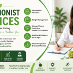Expert Nutritionist Services: Personalized Guidance for Better Health and Wellness