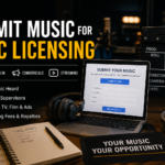 Sync Licensing Music – Complete Guide to Music Licensing for TV, Film, Commercials and Streaming