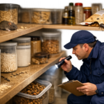How to Protect Food Storage Areas from Pests