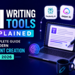 AI Writing Tools Explained: A Complete Guide to Modern Content Creation in 2026