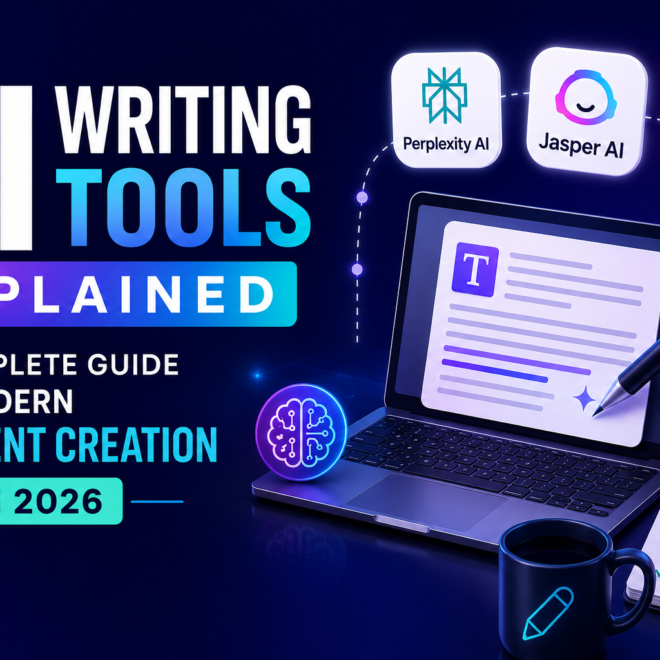 AI Writing Tools Explained: A Complete Guide to Modern Content Creation in 2026