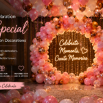 Why Balloon Decoration Mumbai is the Perfect Choice for Every Celebration