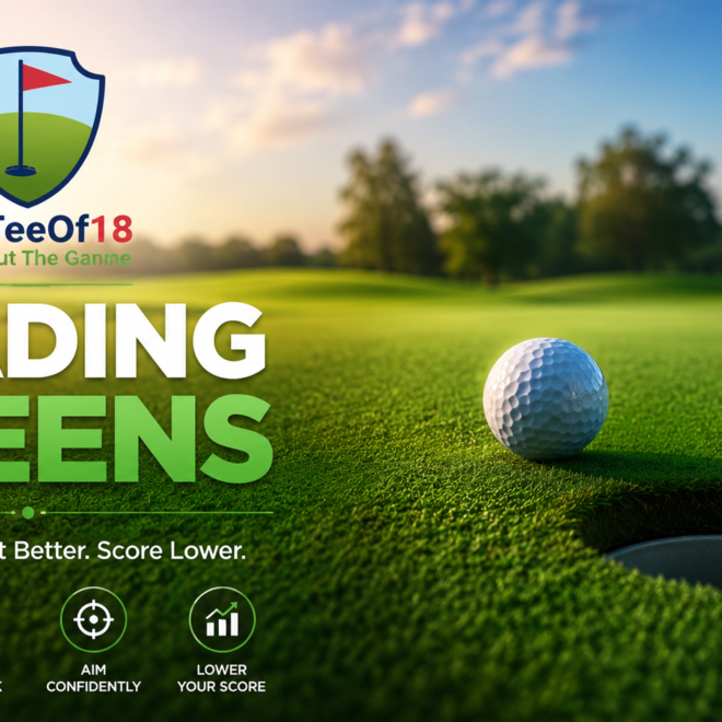 The Science Behind Reading Greens and Predicting Break