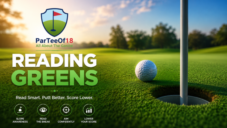 The Science Behind Reading Greens and Predicting Break