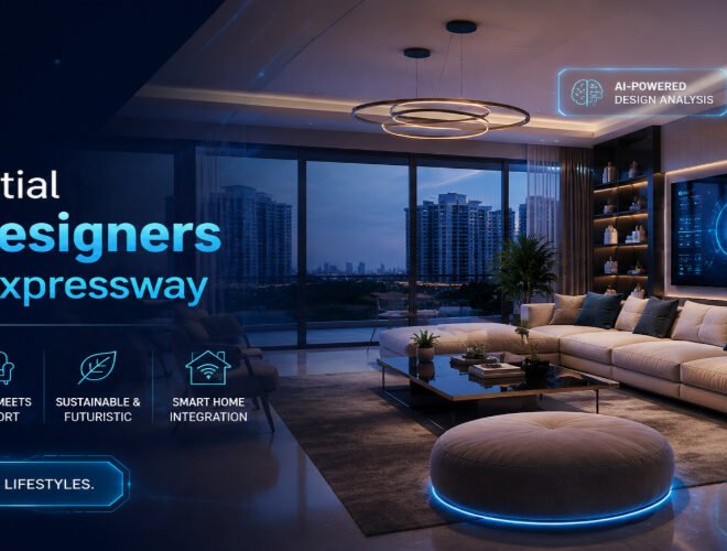Choosing the Best Residential Interior Designers on Dwarka Expressway