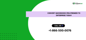 Convert QuickBooks Pro/Premier to Enterprise Today