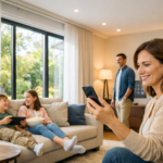 How Home Automation Systems Improve Everyday Living at Home