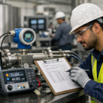How to Verify a Flowmeter Calibration Certificate for Industry Compliance