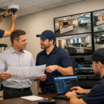 What Is Included in a Professional CCTV Installation Service for Safety?