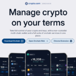 Crypto.com Wallet – Onchain Wallet Extension | Official Site