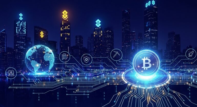 Cryptocurrency Development Explained: Process, Features, and Benefits