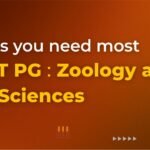Best books for CUET-PG Zoology and Life Sciences
