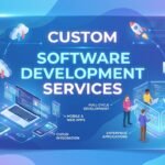 How Custom Software Development Services Help Businesses Scale Efficiently