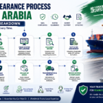 Customs Clearance Process in Saudi Arabia: Step-by-Step Breakdown