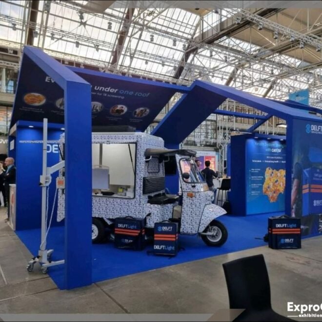 What Are the Benefits of Hiring Full-Service Exhibition Stand Builders in Portugal