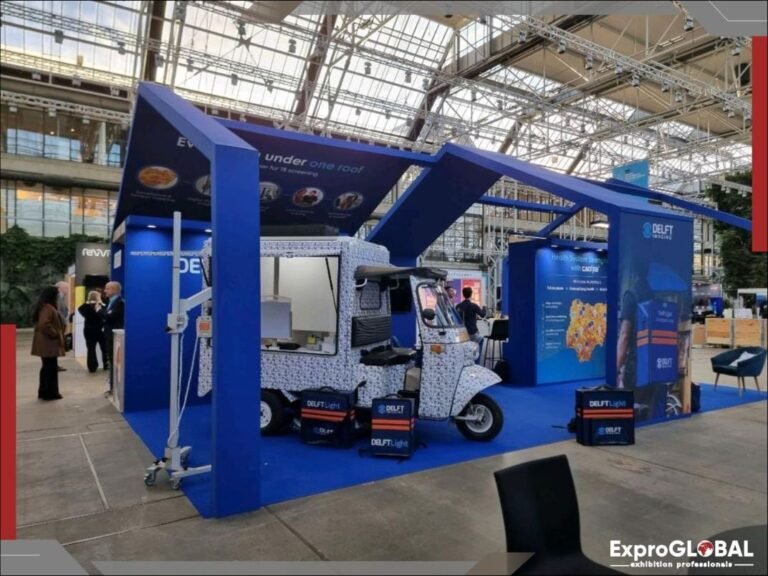 What Are the Benefits of Hiring Full-Service Exhibition Stand Builders in Portugal