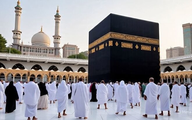 Umrah Package from Glasgow | Affordable & Cheap Umrah Packages for UK Pilgrims