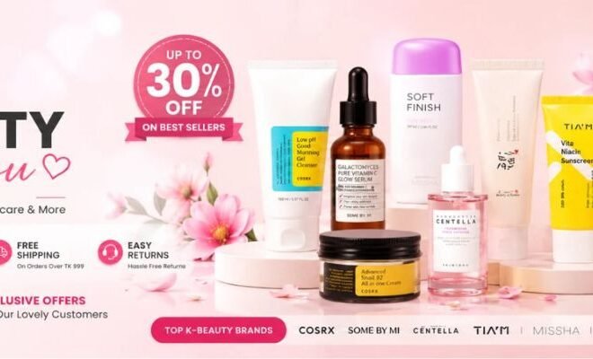 Beauty and Lifestyle Online Shopping Growth in Bangladesh