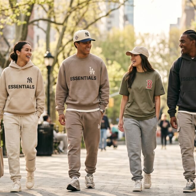 Why ESSENTIALS Clothing Is One of the Most Popular Streetwear Choices in 2026