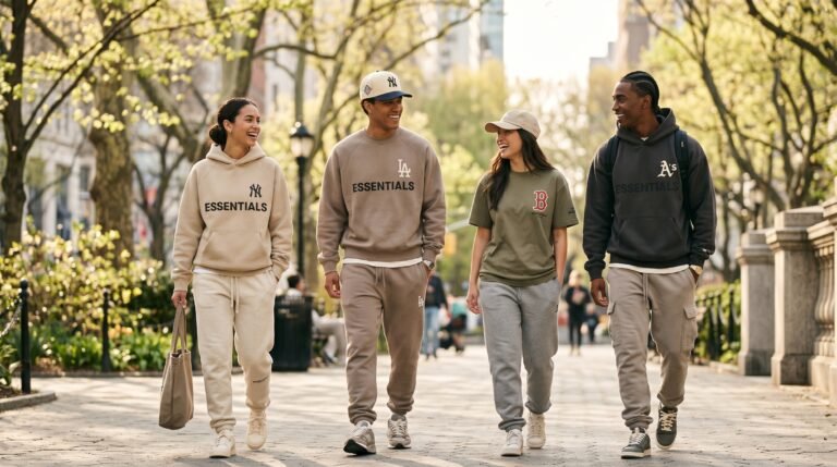 Why ESSENTIALS Clothing Is One of the Most Popular Streetwear Choices in 2026