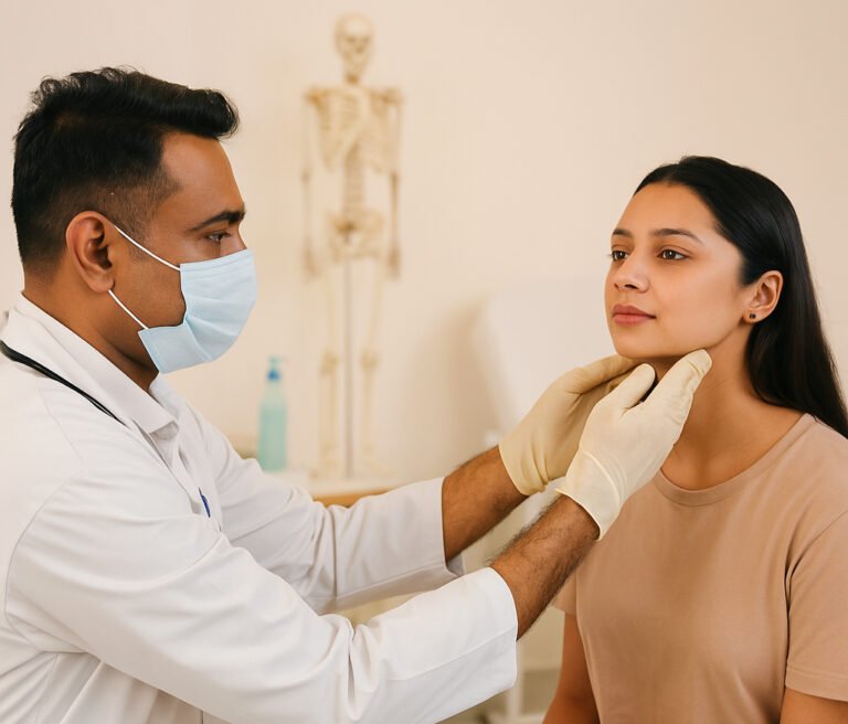 How ENT Specialists Diagnose and Treat Common ENT Conditions