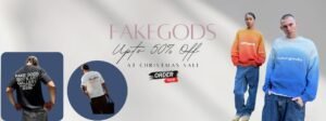Fake Gods y la Chaqueta Fake Gods: La Evolución del Streetwear Moderno