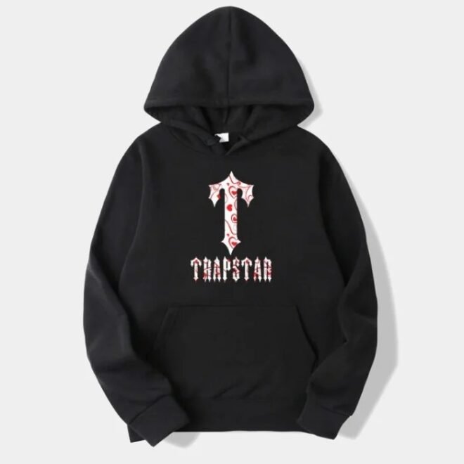 Trapstar Hoodie and Trapstar Jacket The Rise of Modern Streetwear Icons