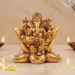 Laxmi Ganesh Idol: A Timeless Symbol of Prosperity, Wisdom, and Good Fortune
