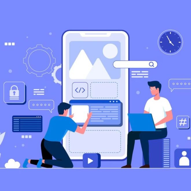 Mobile App Development Company in USA – Devherds