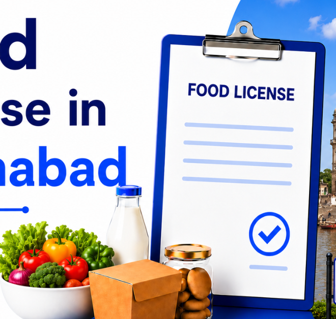 Food License in Allahabad