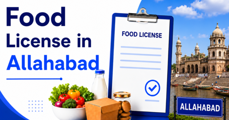 Food License in Allahabad