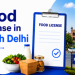 Food License in North Delhi