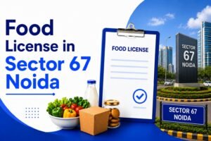Food License in Sector 67 Noida: Complete Guide for Food Business 2026
