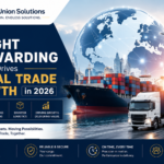 Freight Forwarding Services and Global Trade Growth in 2026
