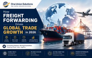 Freight Forwarding Services and Global Trade Growth in 2026