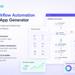 Turning Ideas into Intelligent Solutions with App Generator and AI Workflow Automation