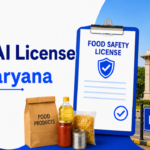 FSSAI License in Haryana