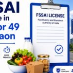 FSSAI License in Sector 49 Gurgaon: Complete Guide for Food Businesses in 2026