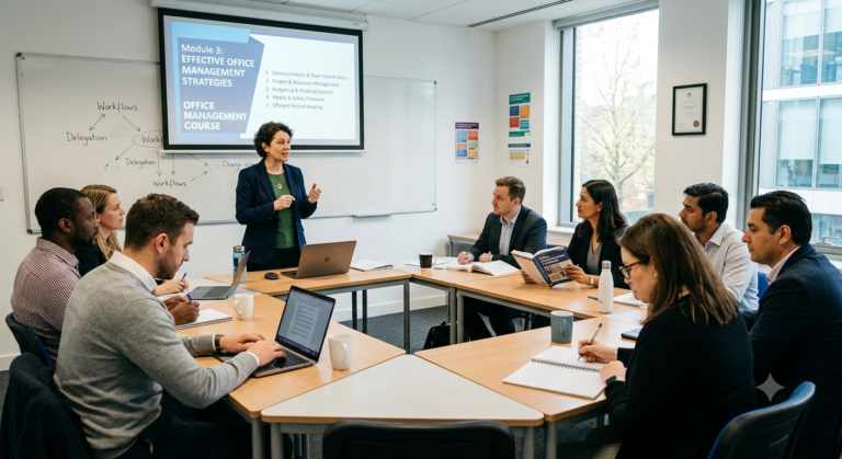 Office Management Course