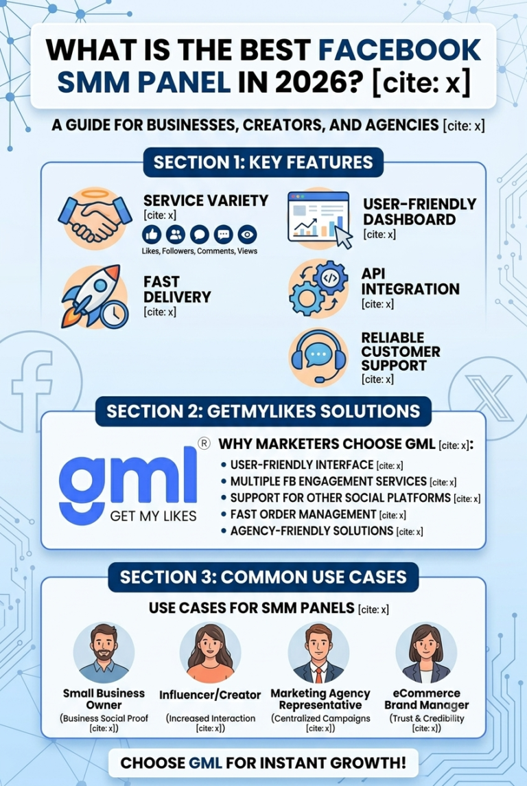 What Is the Best Facebook SMM Panel in 2026? A Complete Guide for Businesses, Creators, and Agencies