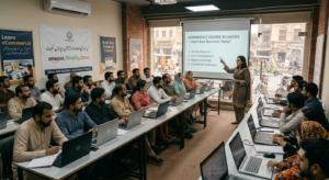 Ecommerce Course in Lahore