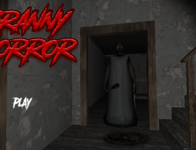 Granny Horror Adventure That Challenges Every Escape Strategy